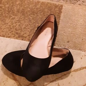 Torrid size 9w dress shoes